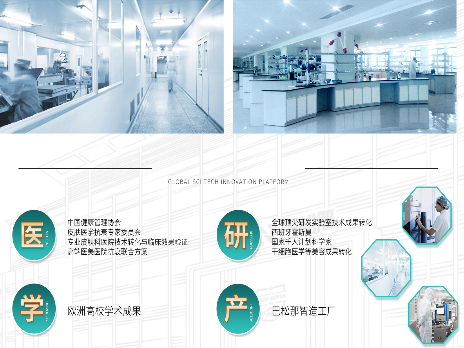 合作生产企业展示